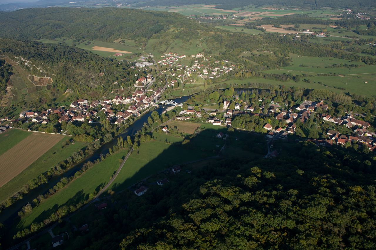 Communes Port Lesney 4882